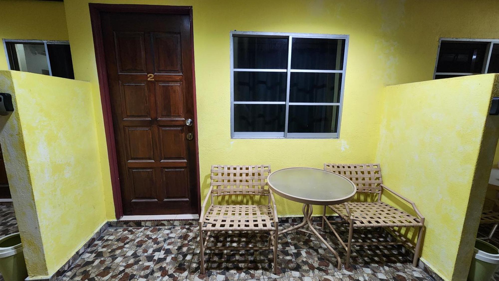Lagenda Resthouse Cenang Beach Pantai Cenang  Eksteriør bilde