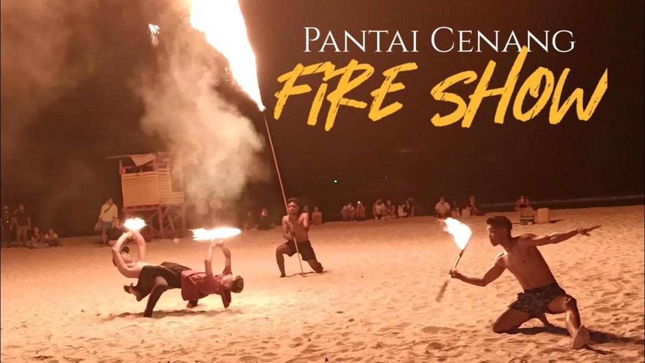 Lagenda Resthouse Cenang Beach Pantai Cenang  Eksteriør bilde